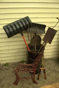 Garden Tools