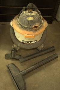 Shop Vacuum