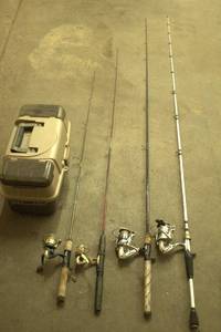 Fishing Rods