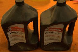 2 Stroke Oil