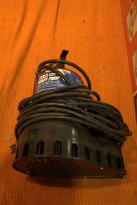 Utility Pump