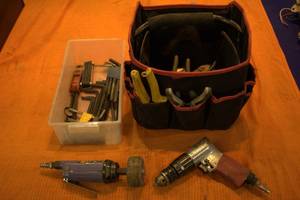 Assortment of Handtools