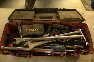 Assortment of Handtools