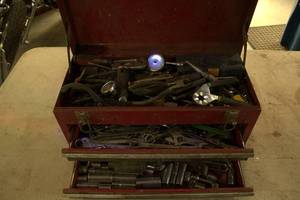 Assortment of Handtools