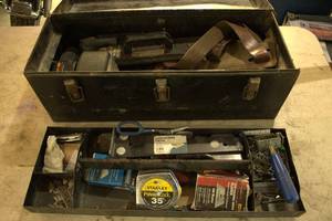 Assortment of Handtools