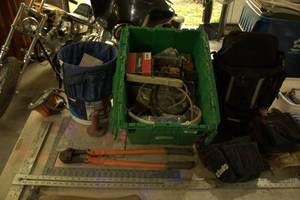 Hand Tools and Hardware