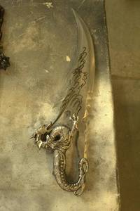 Dragon Dagger