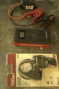 Jump Pack, Scanner
