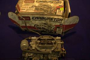 Carborator
