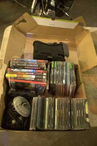 PS1, PS2, PS4 Games Etc.