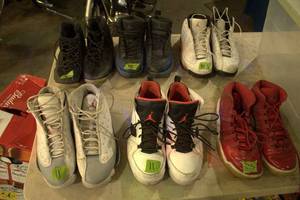 Jordan Sneakers