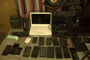 Cell Phone, Laptops, and Electronics