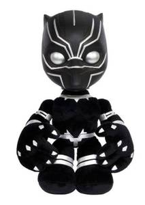 lot 21 image: Marvel Black Panther Heart of Wakanda Plush