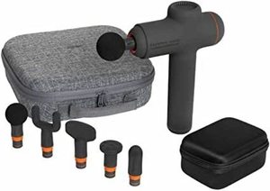 lot 33 image: Sharper Image Power Percussion Deep Tissue Massager