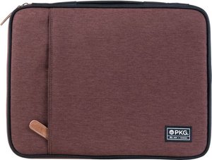 lot 34 image: PKG - Laptop Sleeve for up to 14 Laptop - Rum Raisin