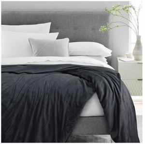 lot 49 image: Laurel Park LPBL1-002 Oversized Weighted Blanket, Gray