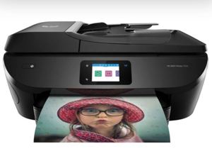 lot 55 image: HP ENVY Photo 7858 All-in-One Printer