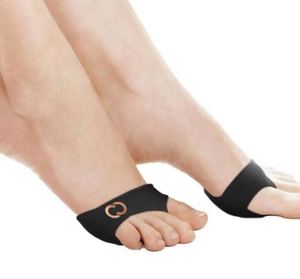 lot 73 image: Copper Compression Metatarsal Pads - 2 Pair