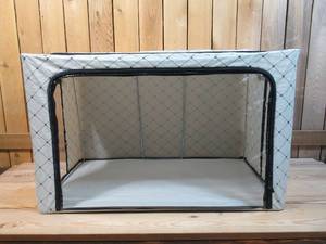 lot 77 image: Set of 2 Periea Organizers - 1 Medium Underbed & 1 Jumbo
