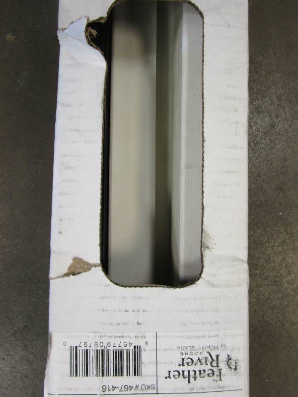 lot 677 image: 6-916 Jamb Inswing Extender Kit in Tan