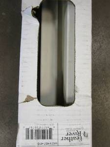 lot 678 image: 6-916 Jamb Inswing Extender Kit in Tan