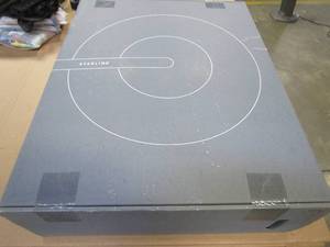 lot 23 image: Starlink Internet - allows users to enjoy high-speed, low-latency internet while in motion.  SOLD AS IS