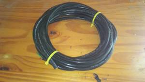 lot 46 image: Wire. Heavy gauge.