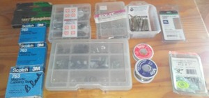 lot 55 image: Compartment Organizers (3) Includes contents