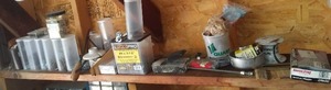 lot 68 image: Misc. Hardware.