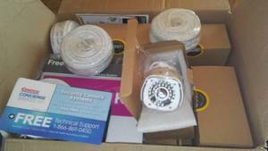 lot 84 image: Costco Security Camera System.