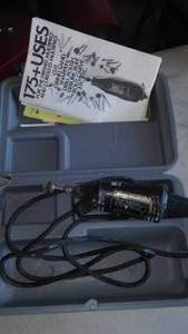 lot 102 image: Dremel with Case