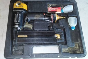 lot 104 image: Bostitch Finish Nailer