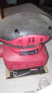 lot 114 image: Tool-Shop Sander.