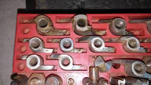 lot 122 image: Router Bits By Craftsman.