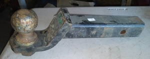 lot 148 image: Single Ball Hitch 2 38 Ball