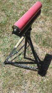 lot 10 image: Shop Support Roller.