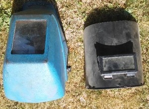 lot 14 image: Welding Helmets (2)