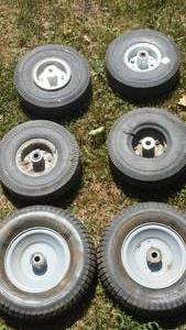 lot 16 image: Utility Tires (6)