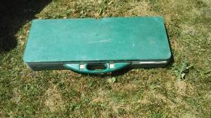 lot 165 image: Collapsible Picnic Table.
