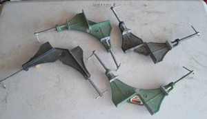 lot 175 image: Corner Clamps (4)