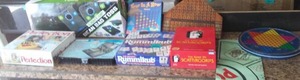 lot 177 image: Variety Of Games big Lot