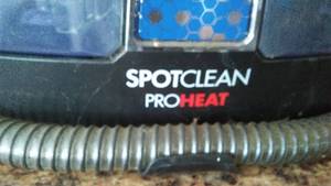 lot 184 image: Bissel Spot Clean Machine