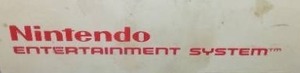 lot 186 image: Nintendo-Game System, 2 Controllers, Pistol.