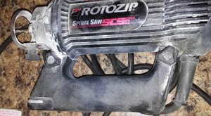 lot 190 image: Roto Zip Spiral Saw