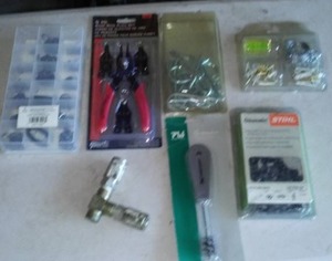 lot 224 image: Misc. Hardware.