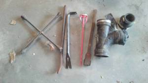 lot 320 image: Misc. Tools and More