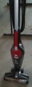 lot 330 image: Dirt Devil Power Stick Corded Vacuum