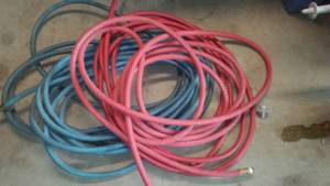 lot 334 image: Air Hoses (3)