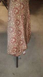 lot 342 image: Patio Table Umbrella. Like New