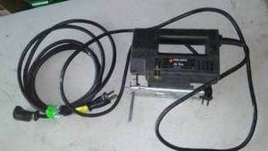 lot 353 image: Black And Decker Jig Saw with Extension Cord.